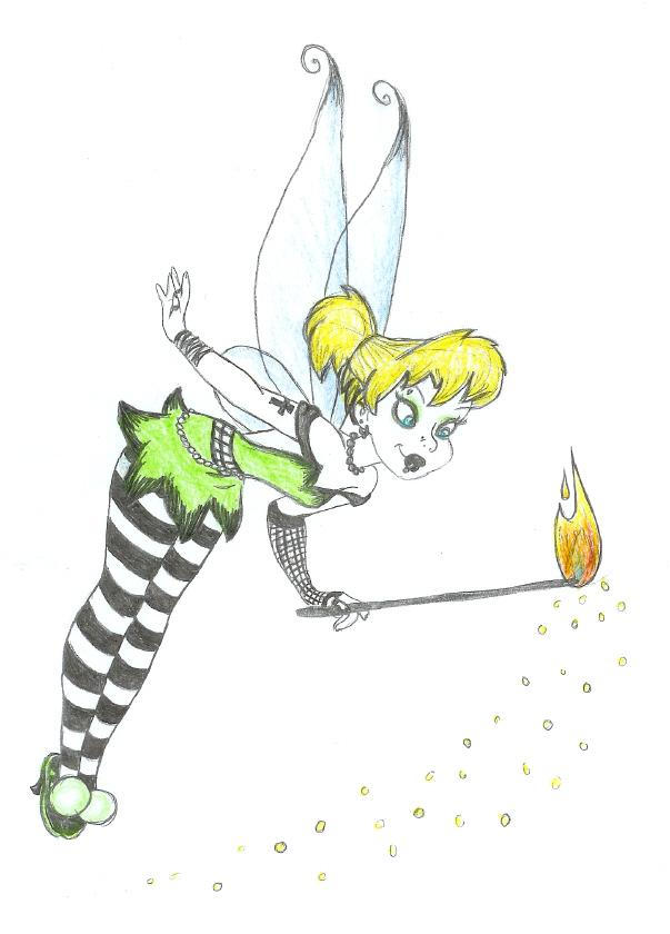 quotes life tumblr &  Images Evil  Pictures Art Becuo Tinkerbell