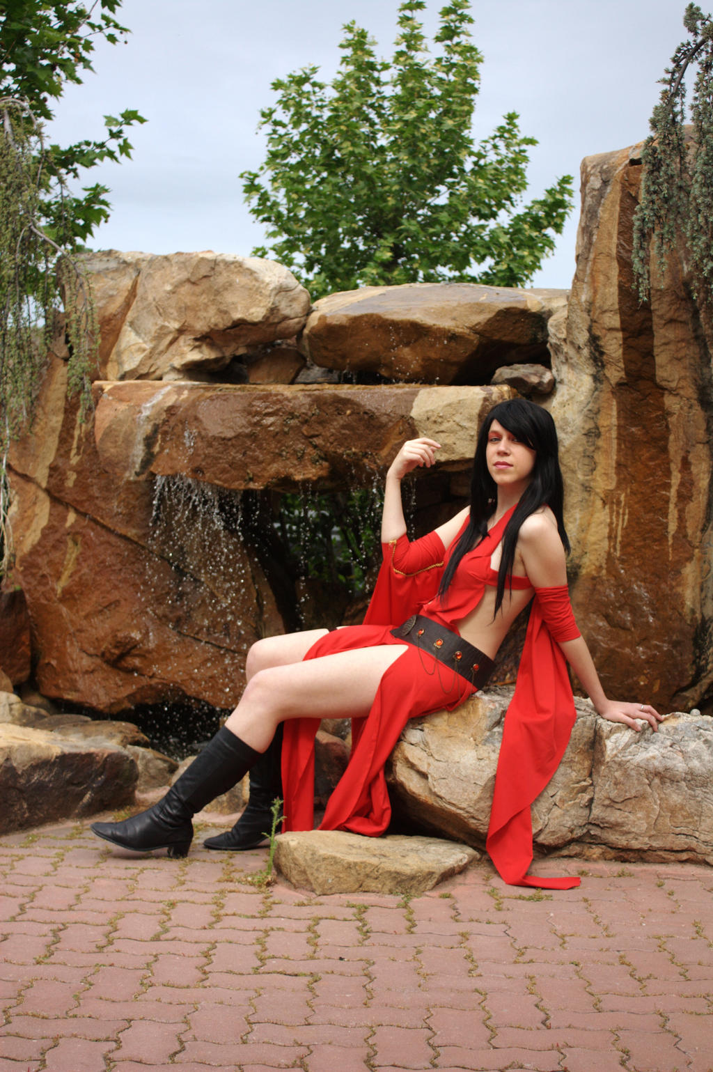 Kaileena (Prince of Persia) Cosplay by Ruucula on DeviantArt