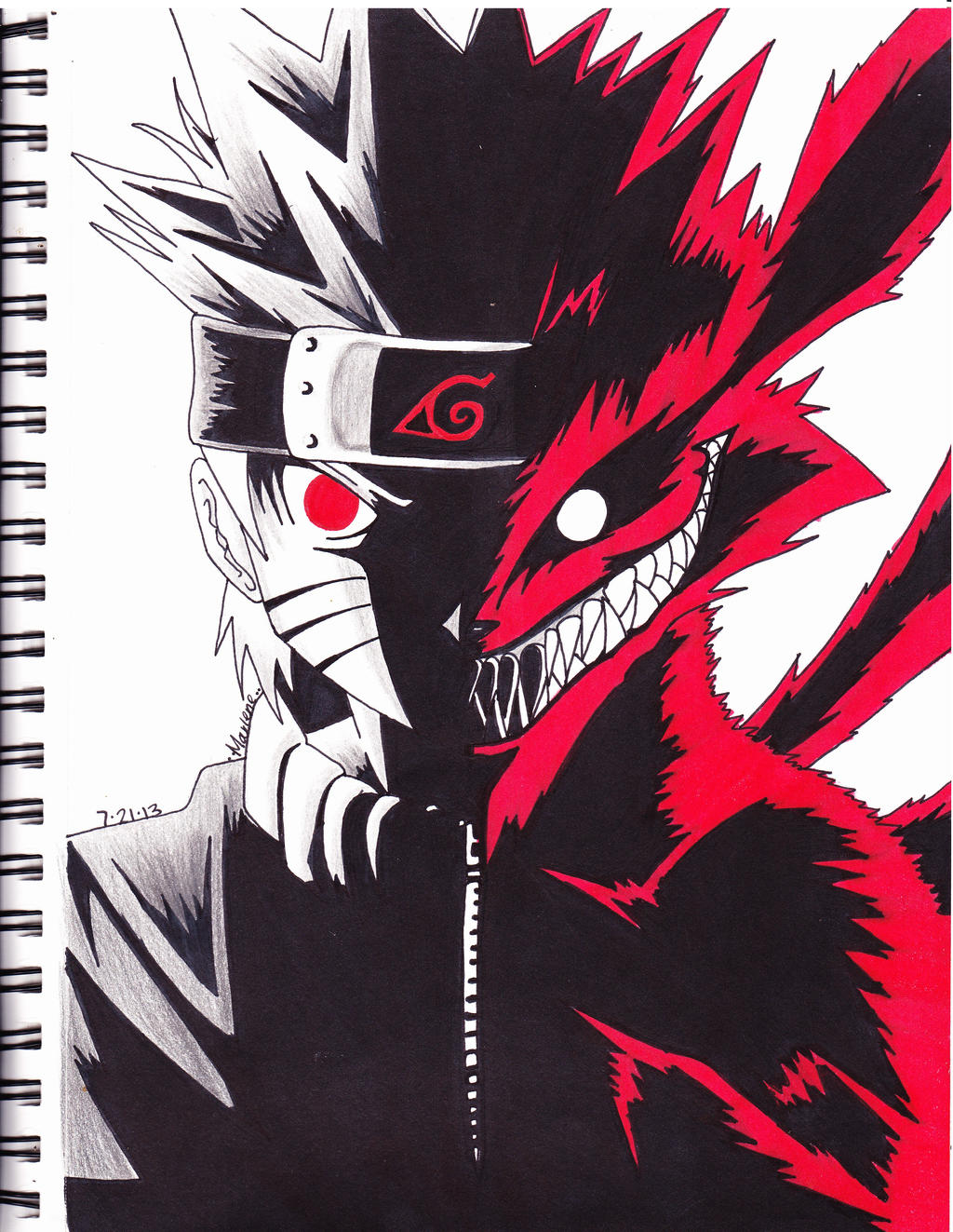 naruto 9 tails pictures