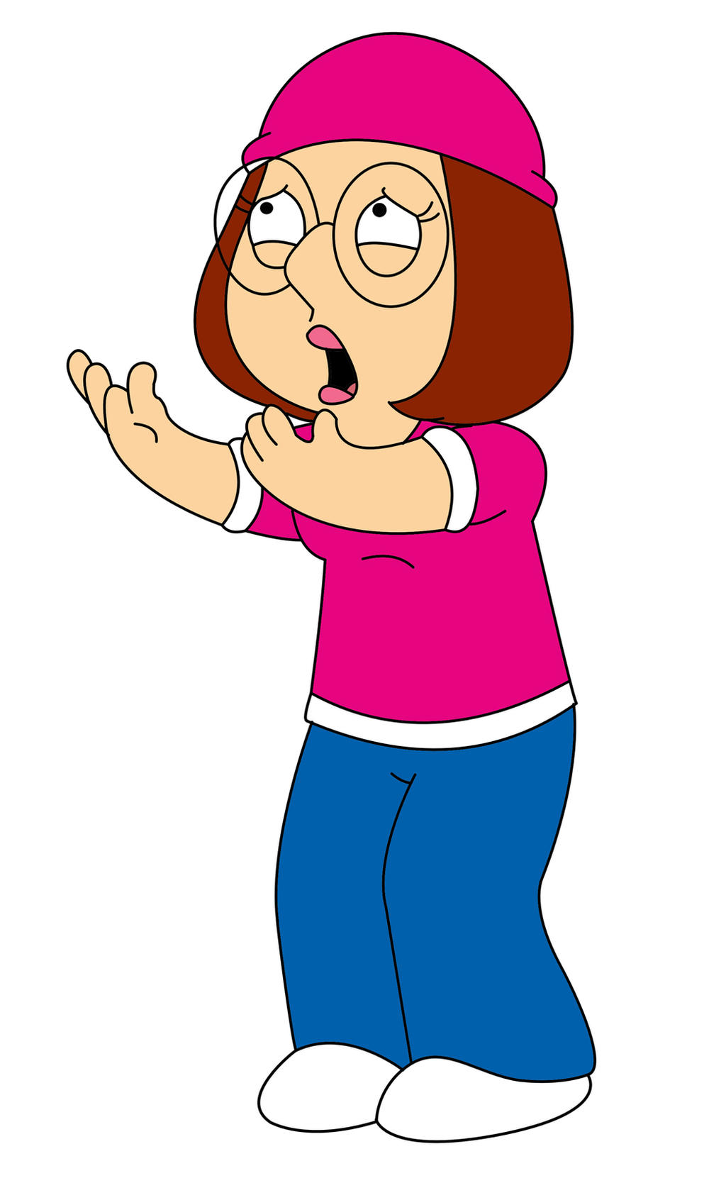 Meg Griffin: Family Guy by Ari-Star14 on deviantART | Meg 