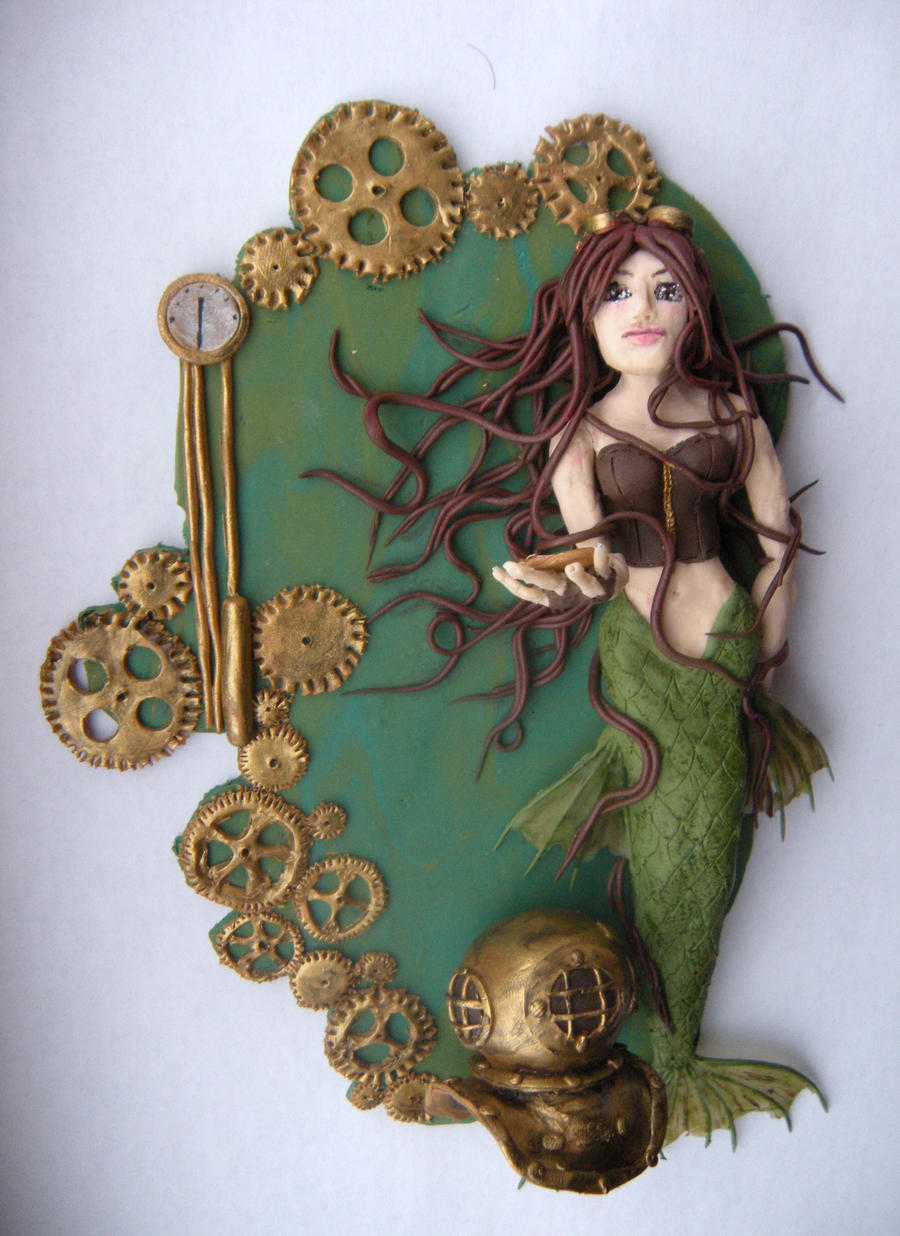 Rotten Pictures Mermaid 49