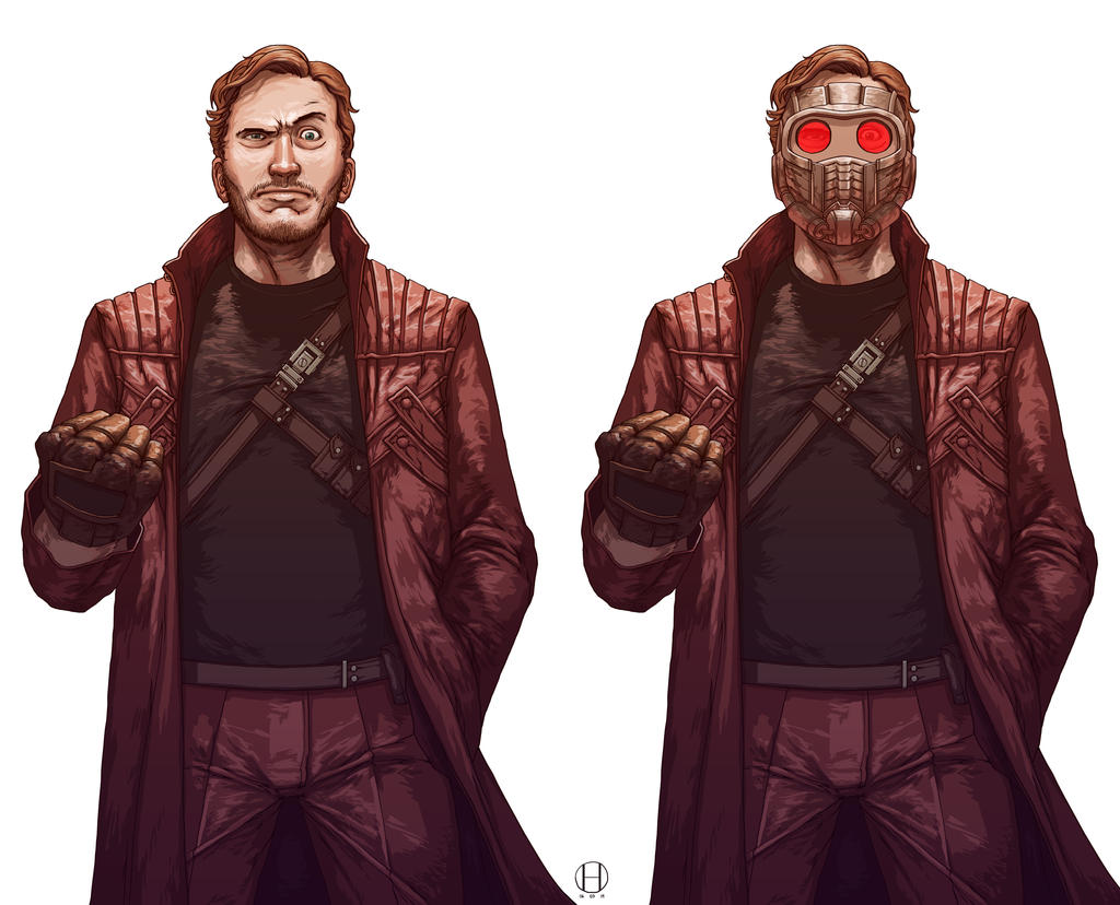 star lord clipart - photo #13