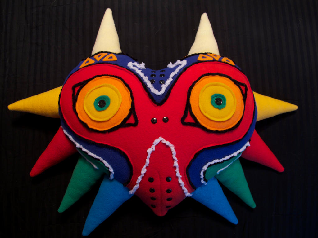 Majora S Mask Toys 72