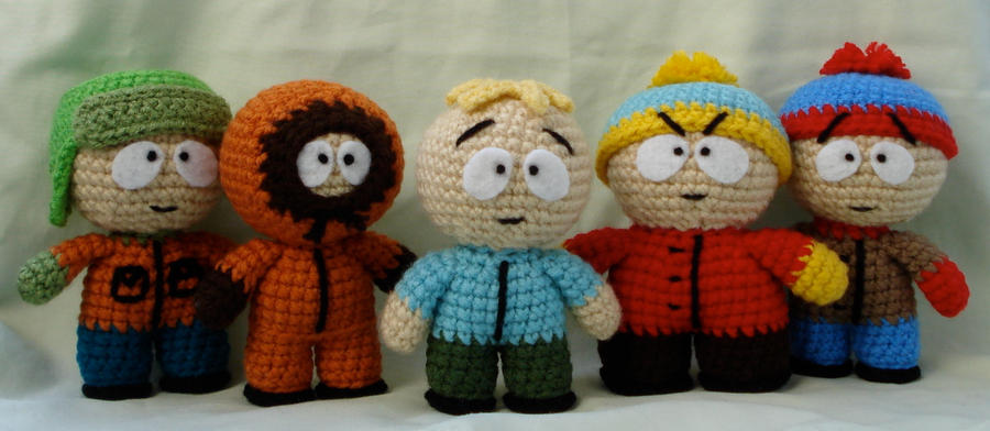 South Park Group Picture 30