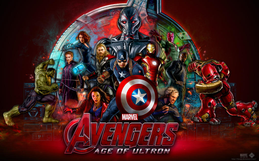 Avengers Age of Ultr