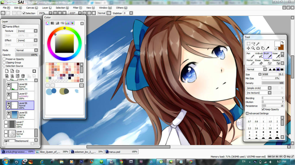 Paint Tool Sai Free Download Full Version For Windows 8