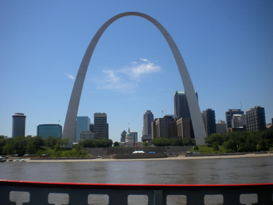Summer Travel Savings: St. Louis, MO – Travel With Red Roof