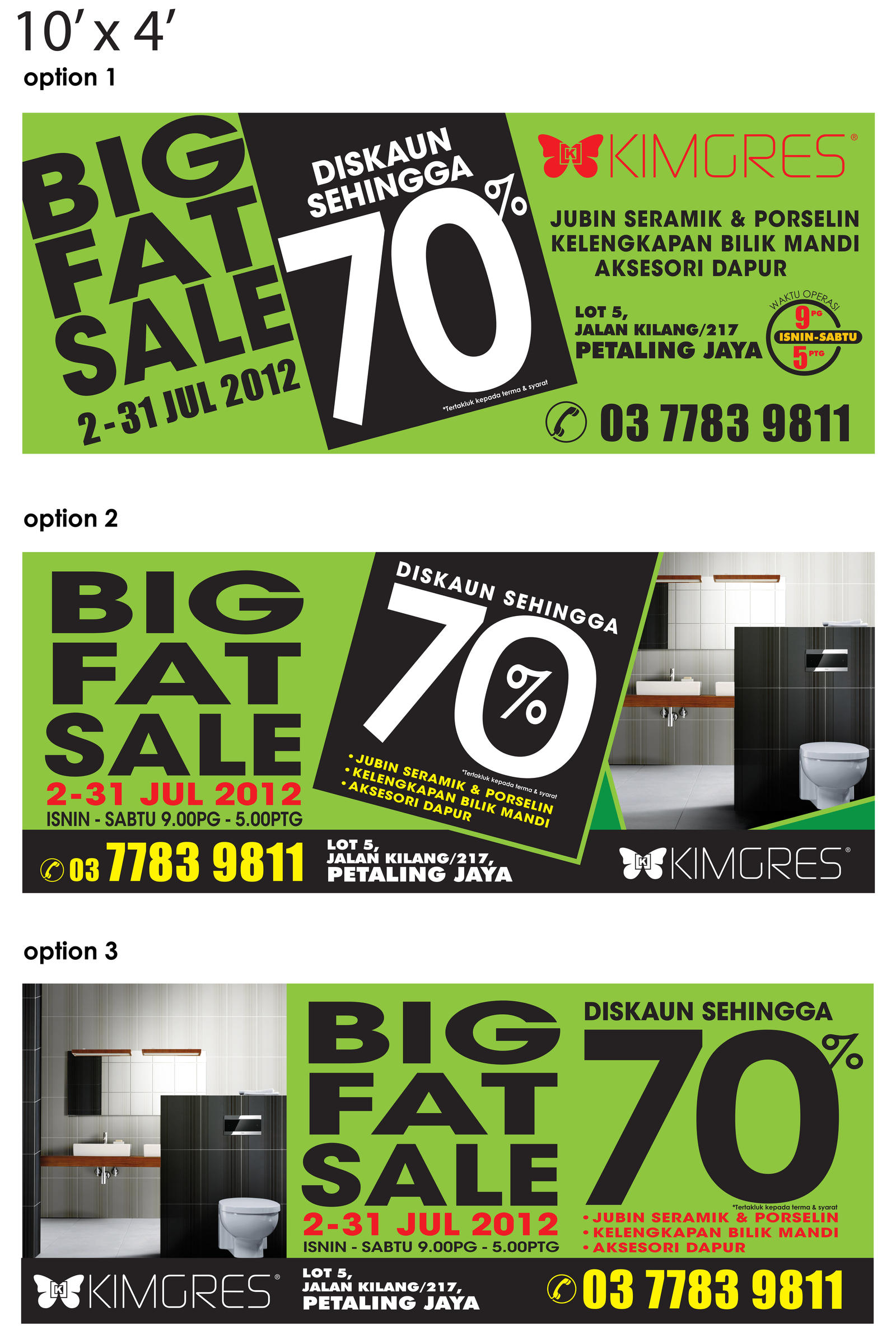 Fat Sales 67