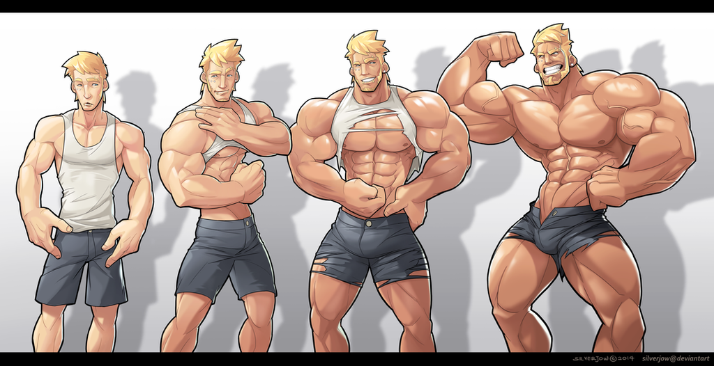 Muscle Growth 55