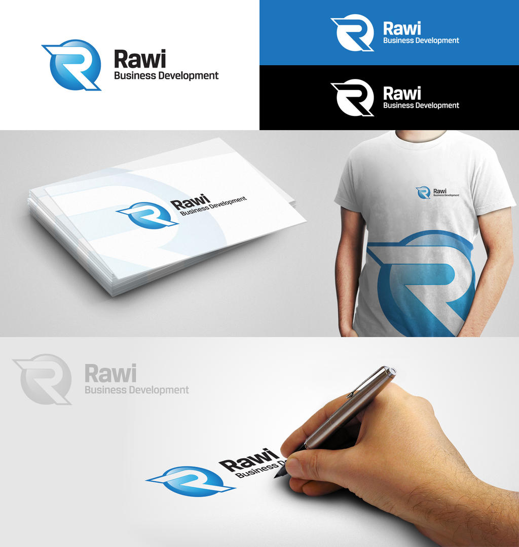 Rawi business development by eLdIn94 on DeviantArt