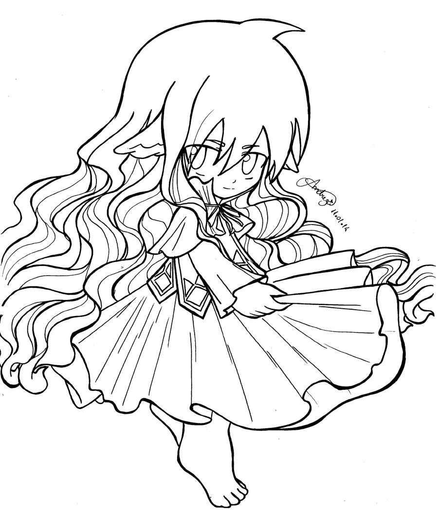 fairy tail coloring pages anime chibis - photo #6