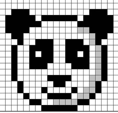 pixel art easy