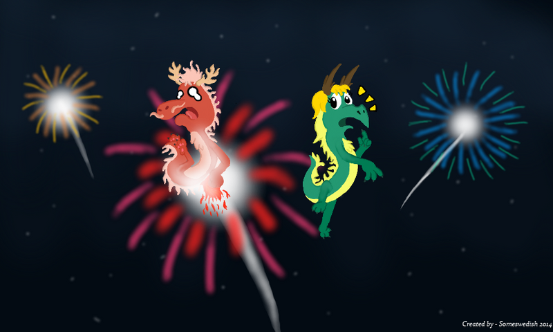 soaring_dragons_and_fireworks_by_someswe