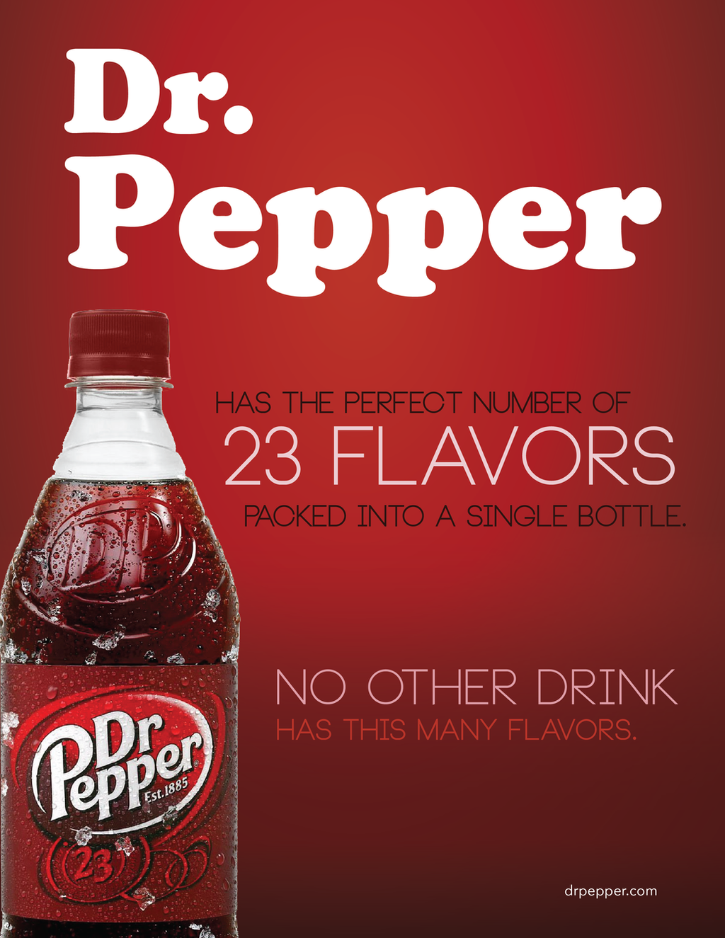 Dr Pepper Ad by BilltJoe on DeviantArt