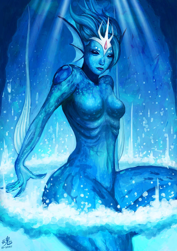 Image result for water goddess