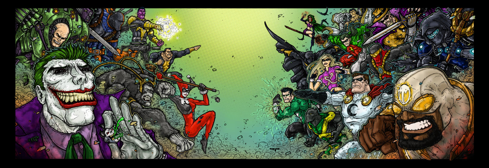 peacekeepers_vs__dc_villains__by_taylorg