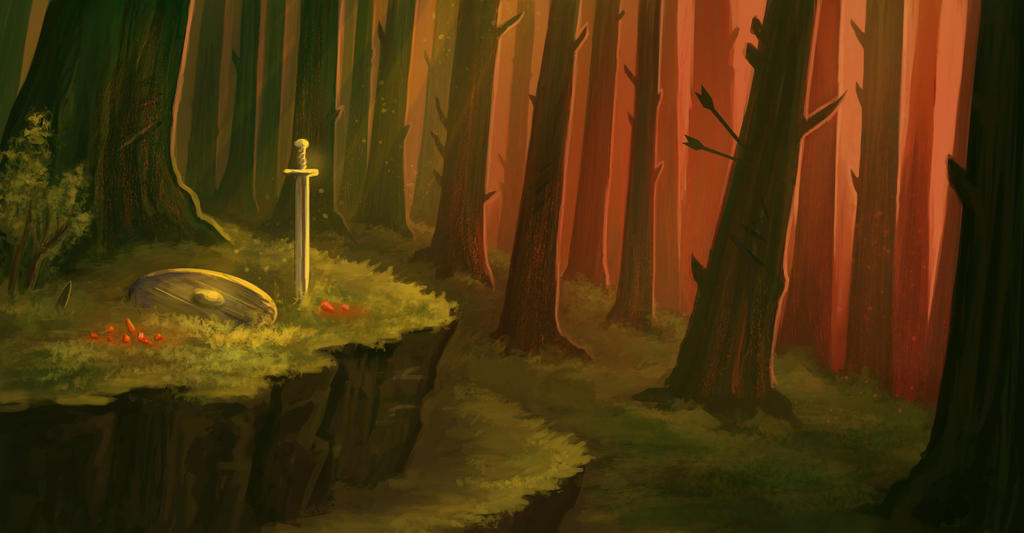 [Image: forest1wip2_by_solipselene-d9rduns.jpg]