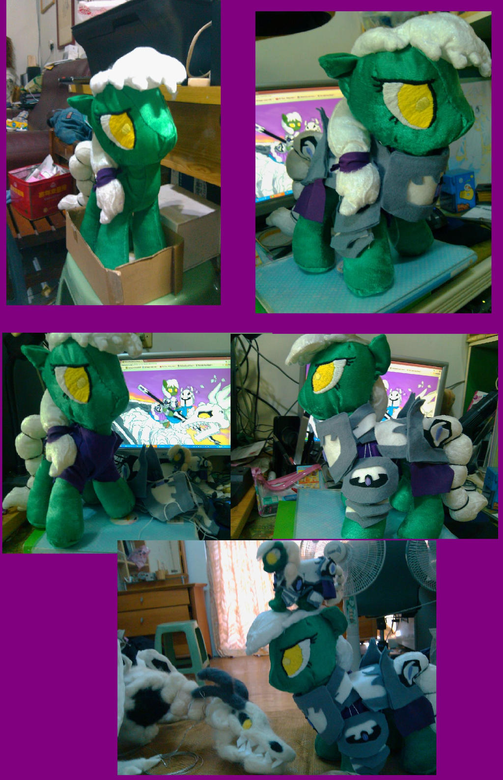 pony_plush__oc__isaphil_wither_by_fameng