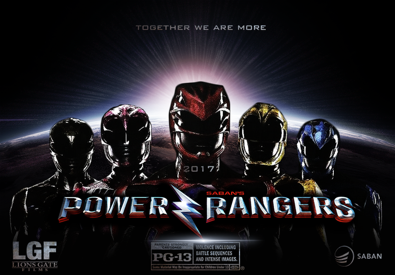 2017 Power Rangers Online Hd Film