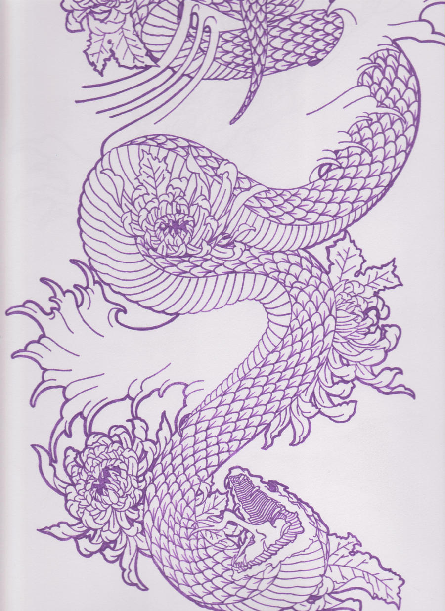 Snake Tattoo by bloodempire on DeviantArt