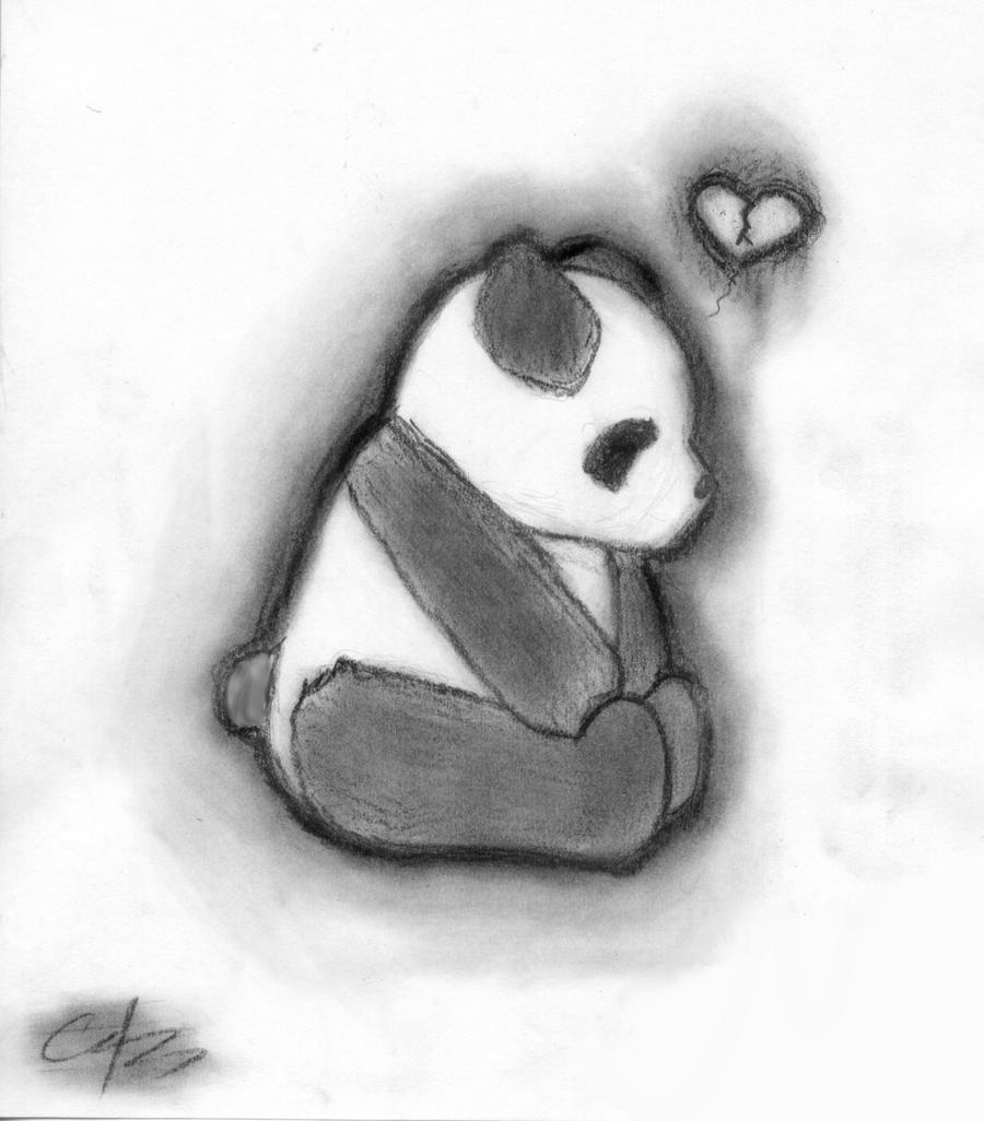 Sad Panda by FXX360SPIDER911 on DeviantArt