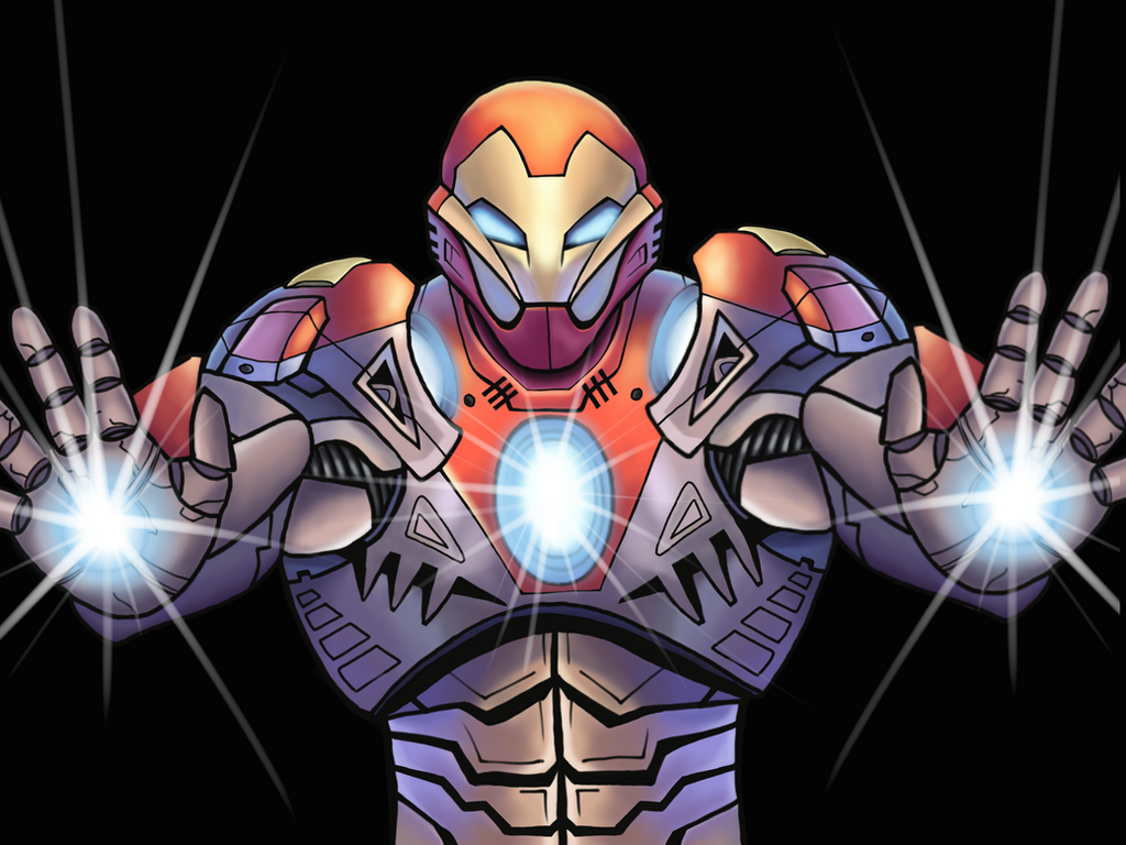 Image result for ultimate iron man