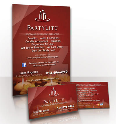 Partylite catalogue ete 2016