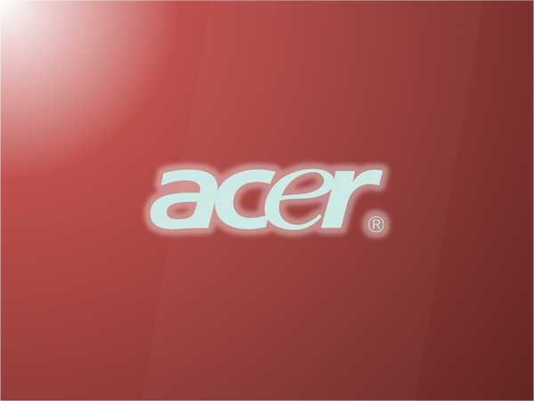 DeviantArt: More Like Acer Wallpaper Red by puzzlepiecemedia