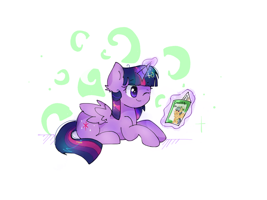 comission___twily_reading_by_pinkflutter