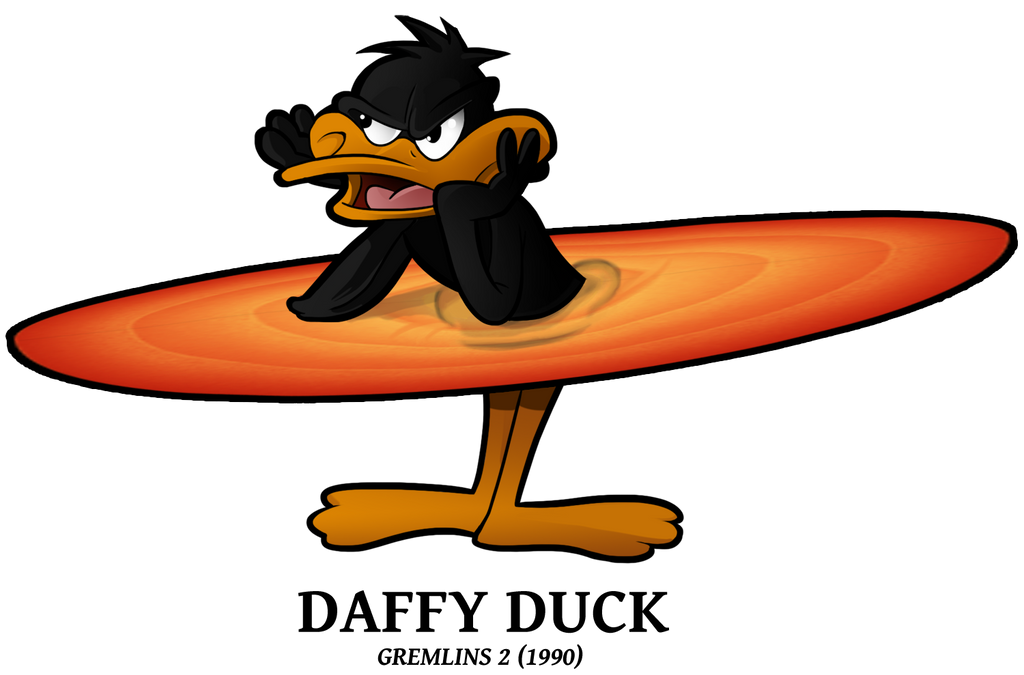 1990 - Daffy Duck