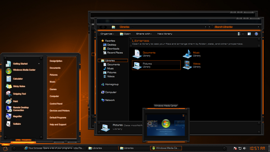 Window Xp Themes For Windows 7 Ultimate Free Download