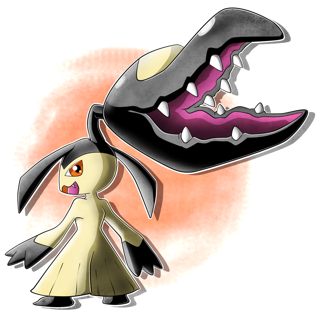Mawile 5232017 By Justedesserts On Deviantart 