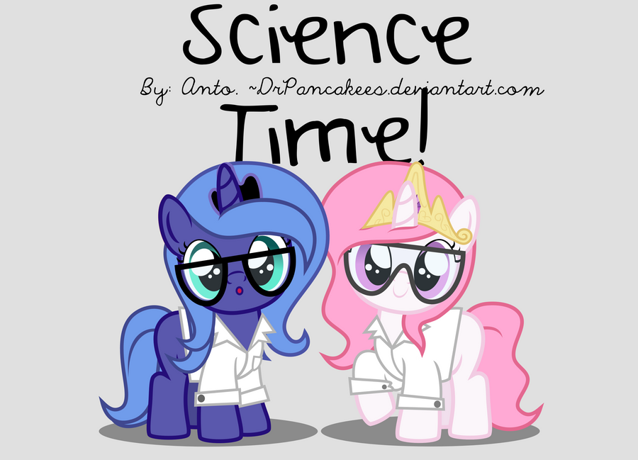 scientist_ponies__by_drpancakees-d5ppr6q