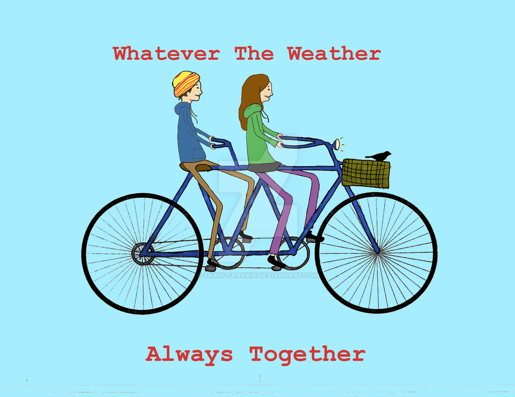 bicycle built for two clipart - photo #47