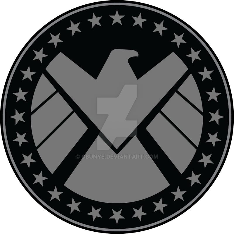 SHIELD Winter Soldier Sleeve Patch Logo by cbunye on DeviantArt