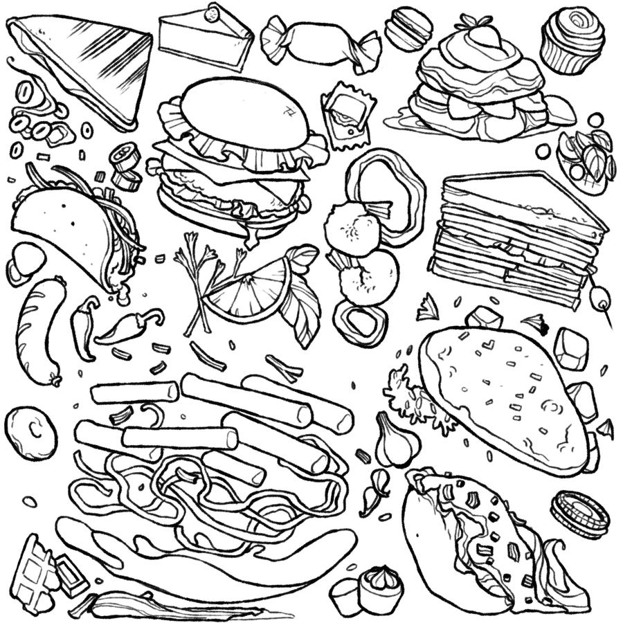 tartrazine food coloring pages - photo #7