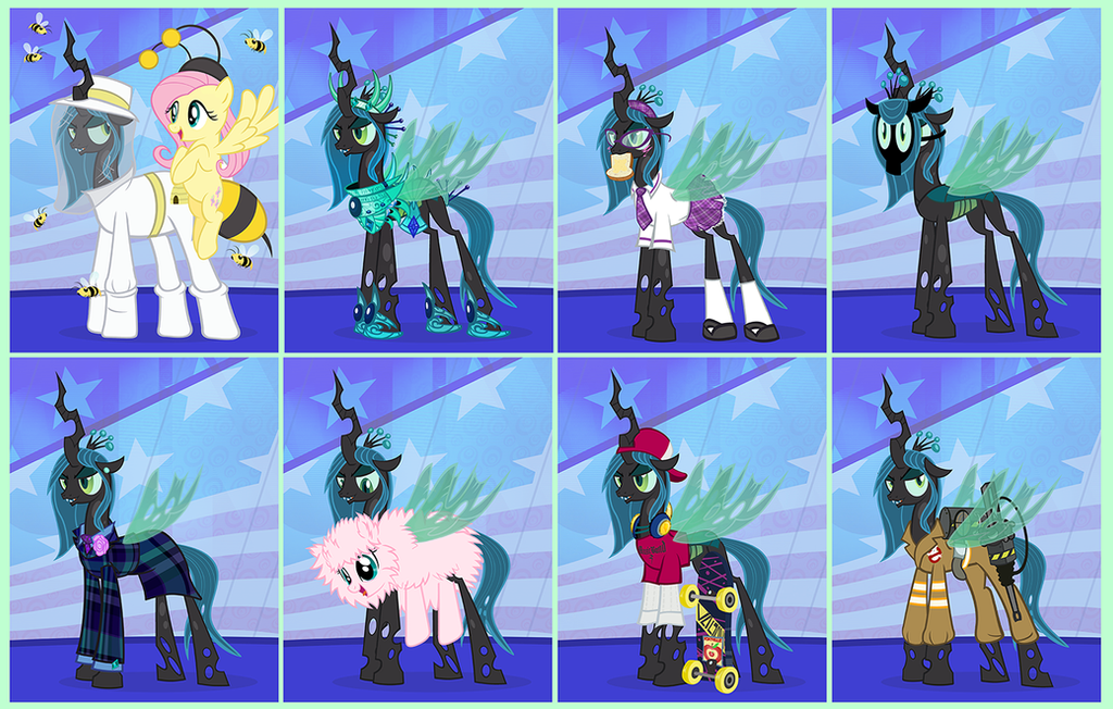 [Obrázek: the_many_looks_of_queen_chrysalis_by_pix...9twil7.png]