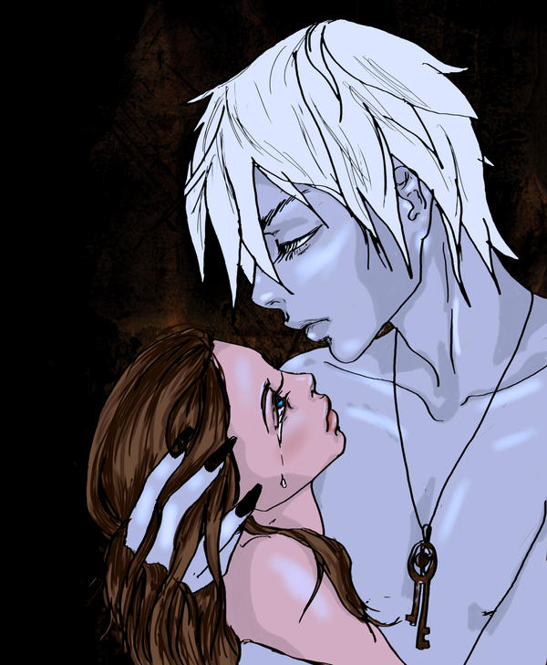 Hades and Persephone Color by AForgedReality on DeviantArt
 Persephone And Hades Anime
