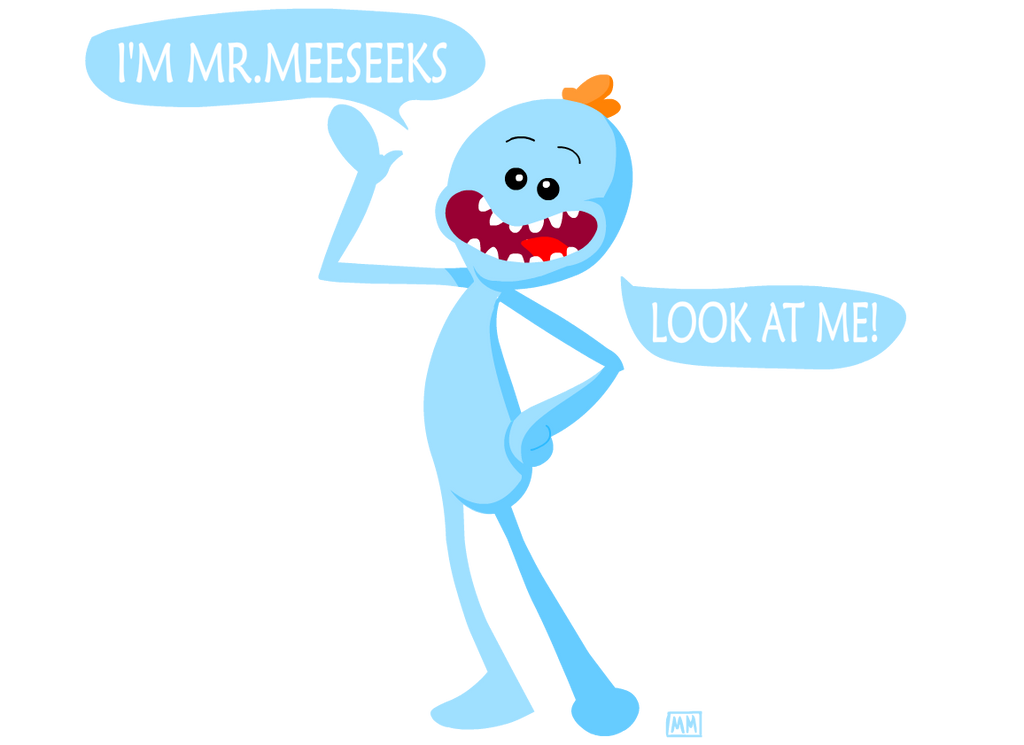 Mister Meeseeks