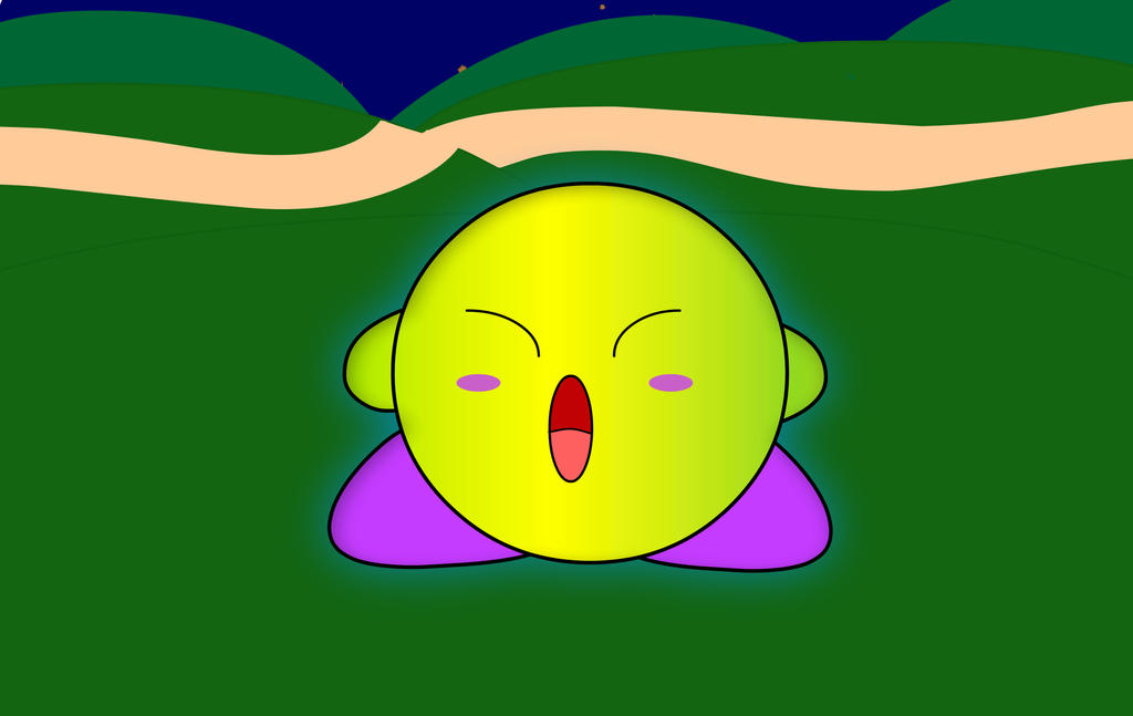 Kirby's Hypernova of Death(animation) by Chino-Spike on ...
 Hypernova Kirby