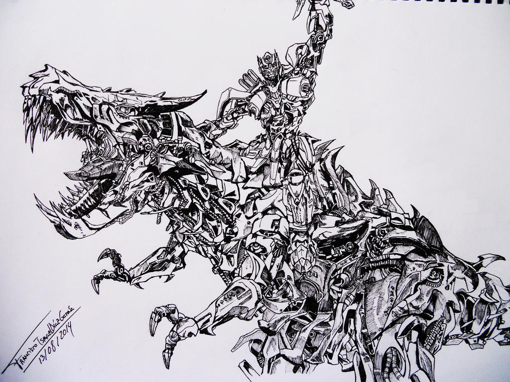 transformers coloring pages grimlock wallpaper - photo #5