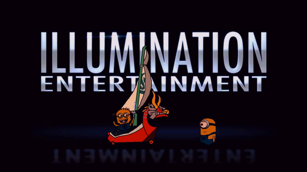 Illumination Entertainment logo (2016) by geoshea on DeviantArt