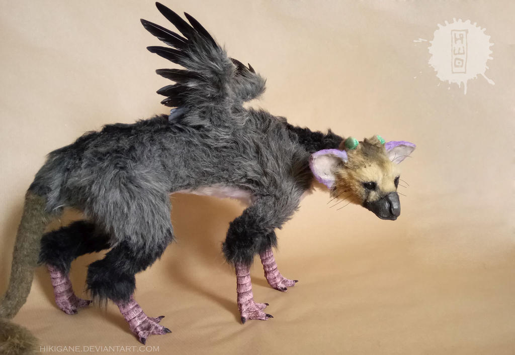 The Last Guardian - TRICO - — Stan Winston School of Character Arts Forums