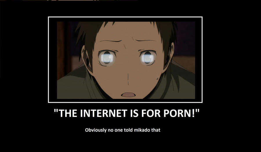 The Internet Is Porn 70