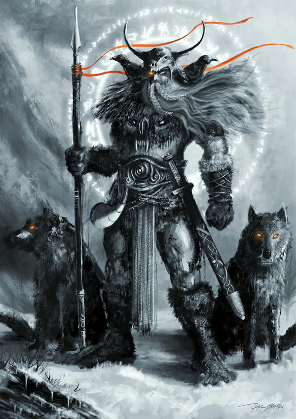 Odin Alternative Picture, Odin Alternative Image