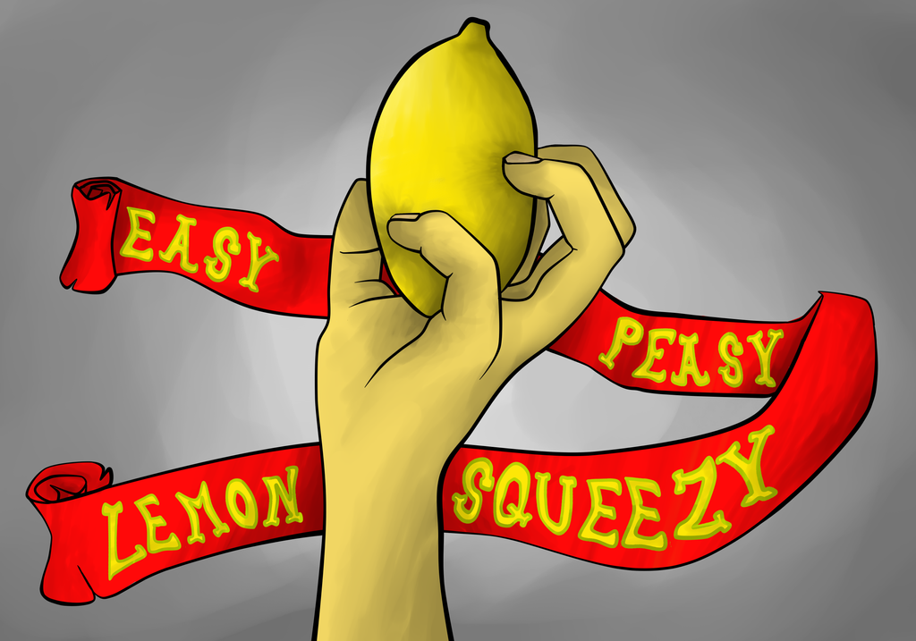 Easy Lemon Squeezy
