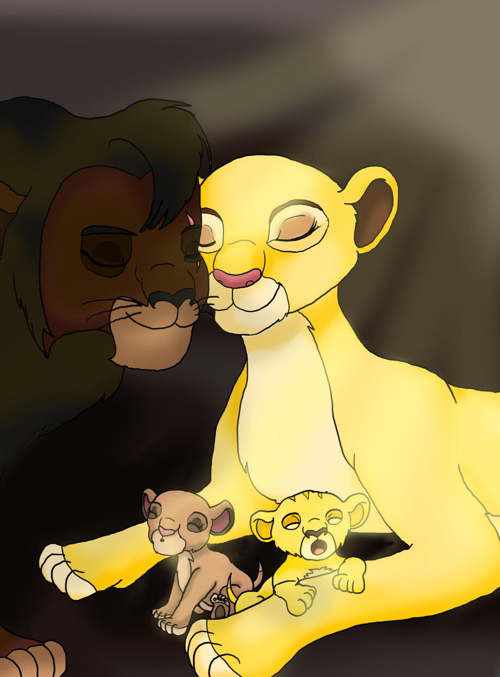 Our Family by Dark-Anmut on DeviantArt