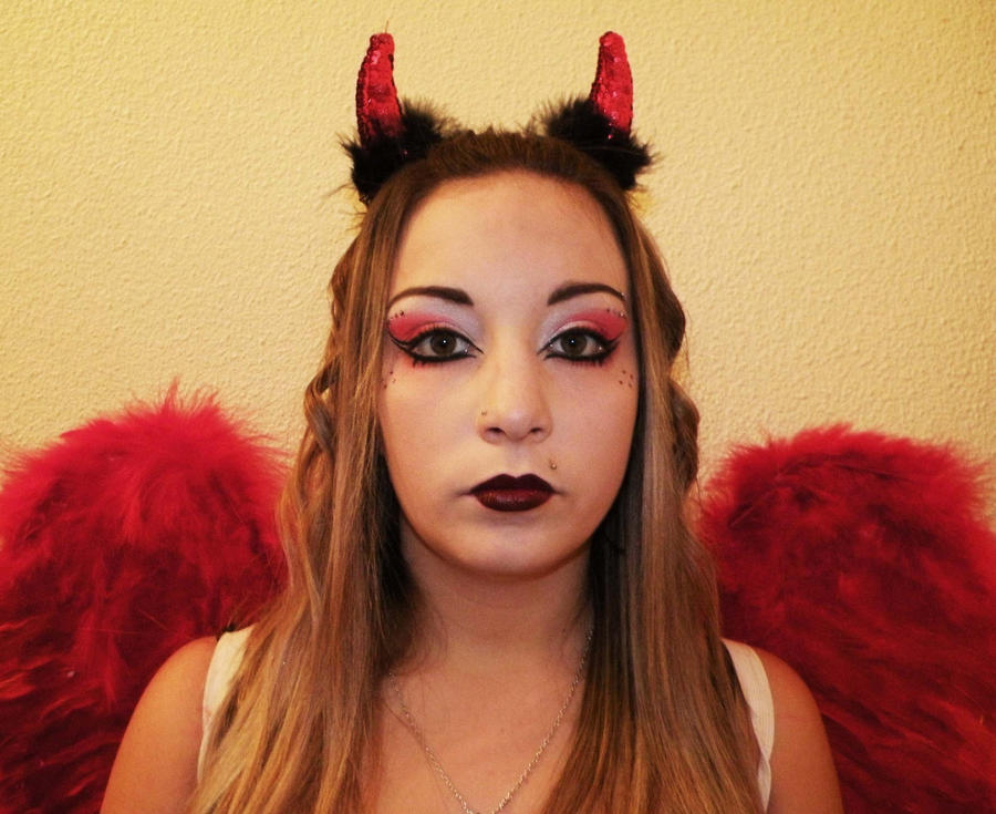 She devil by Lory-makeup on DeviantArt